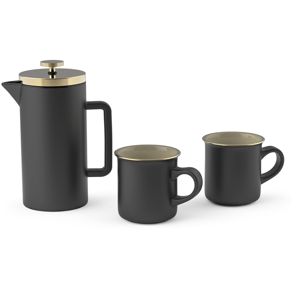 Andy Cartwright Afrique Dusk Coffee Press & Mug Set - Image 12