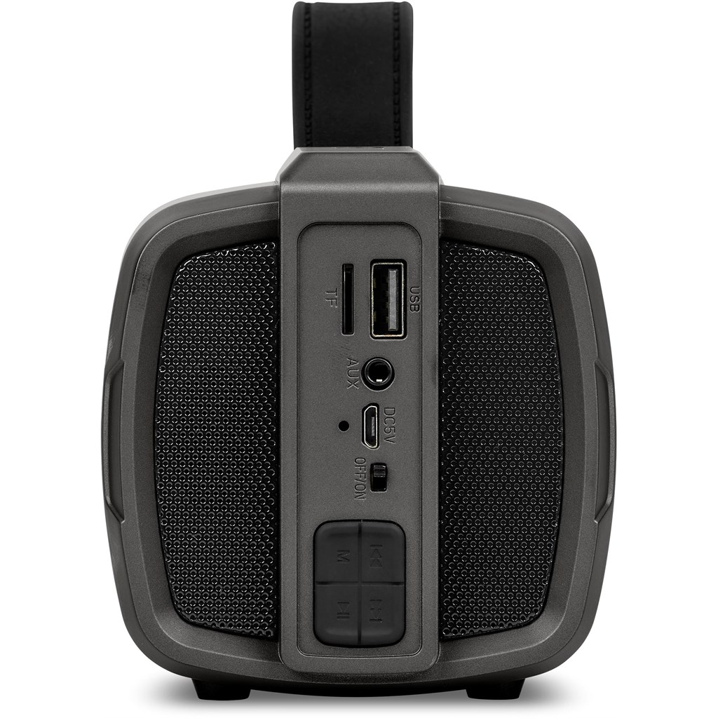 Swiss Cougar Chicago Bluetooth Speaker & FM Radio - Image 13