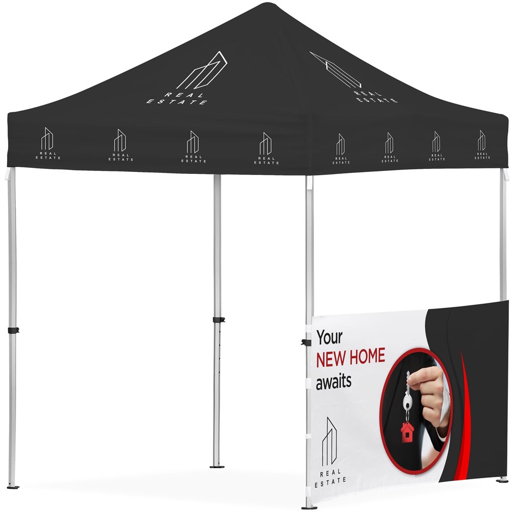 Ovation Gazebo 2m x 2m Petite 1 H-Wall - Image 17