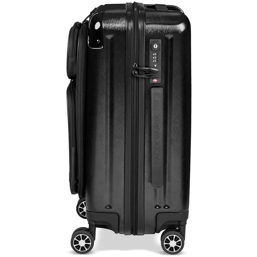 Alex Varga Kennedy Trolley Bag - Image 9