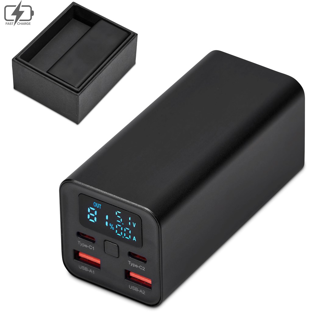 Alex Varga Karova Fast Charge PD 65W Power bank - 20,000mAh - Image 13