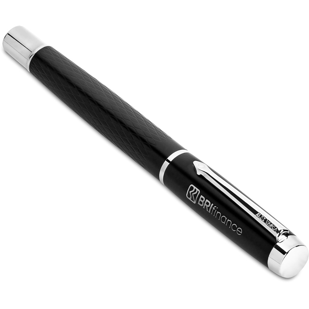 Alex Varga Sashenka Ball Pen & Rollerball Set - Image 25