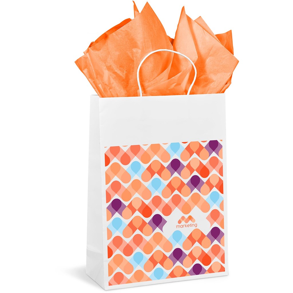 Altitude Animated Digital Print Maxi Paper Gift Bag 200gsm - Image 11