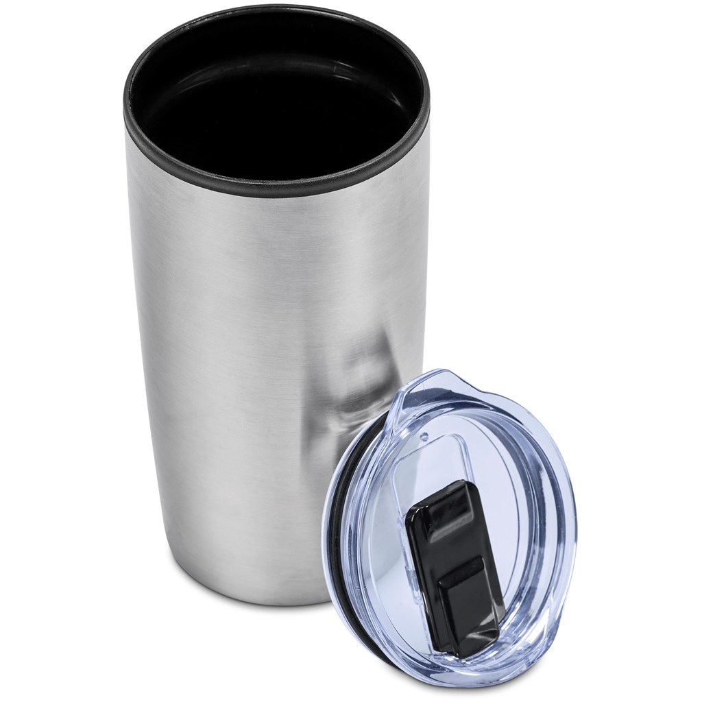 Altitude Magna Stainless Steel & Plastic Double-Wall Tumbler - 550ml - Image 7