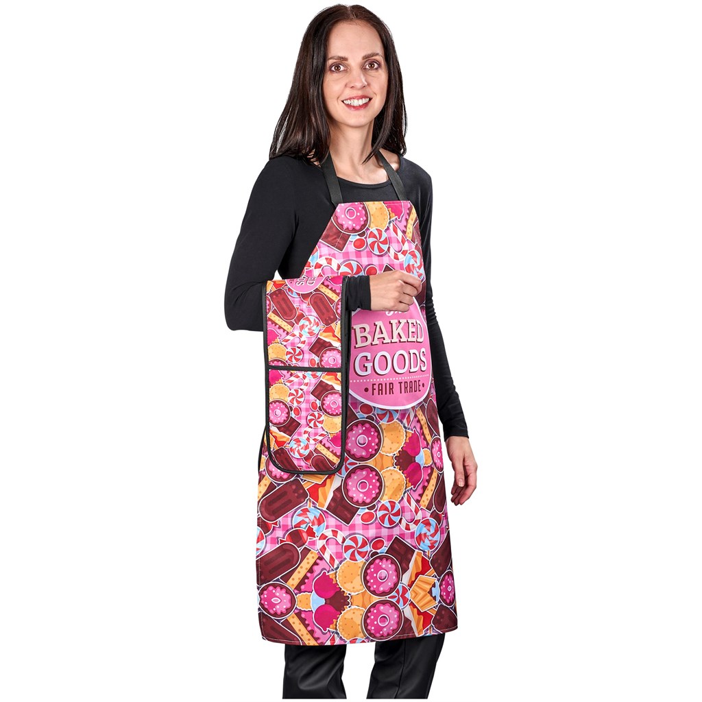Hoppla Bostock Oven Mitt - Image 7