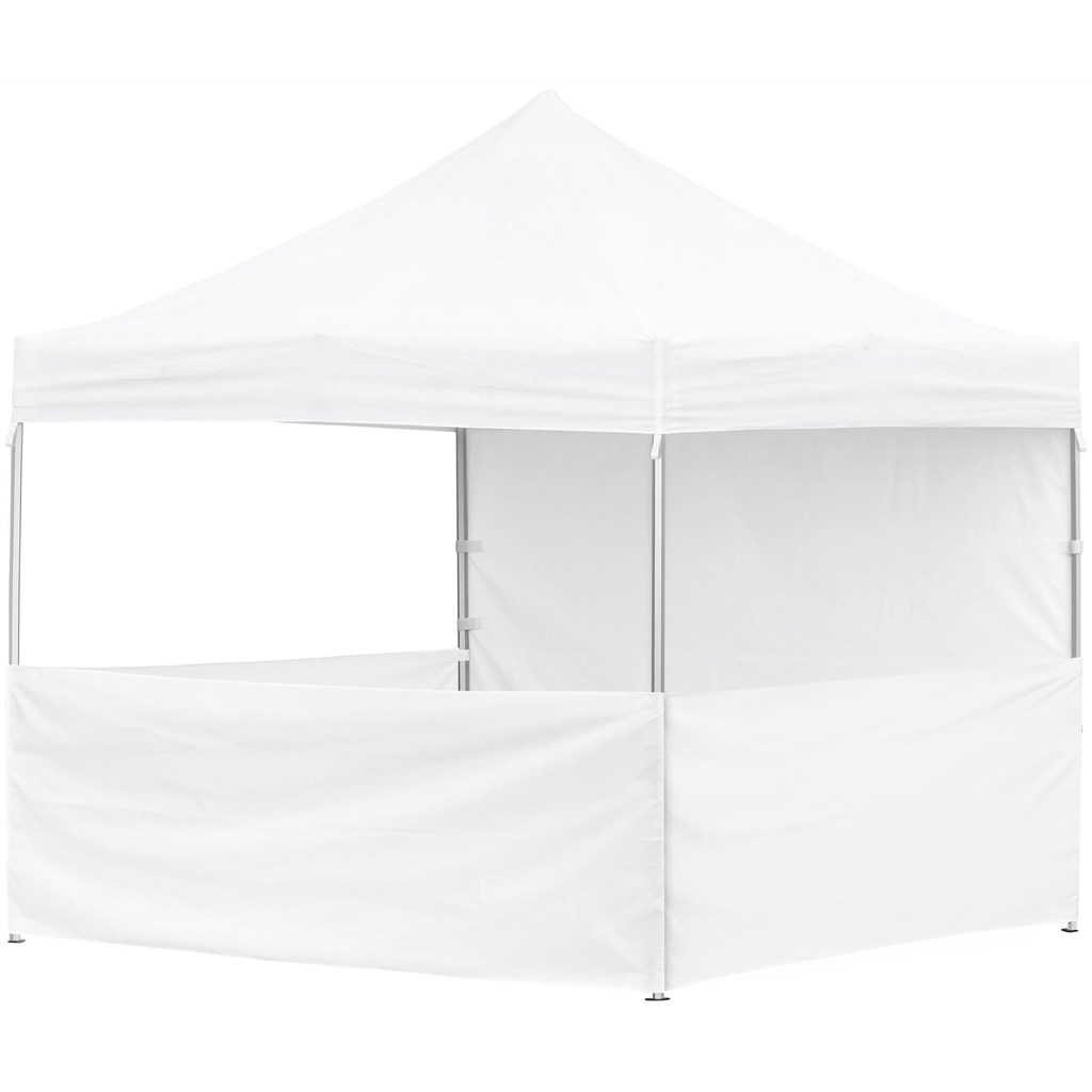 Ovation Sublimated Gazebo 3m X 3m - 3 Half-Wall Skins - 1 Full-Wall Skin - Image 7