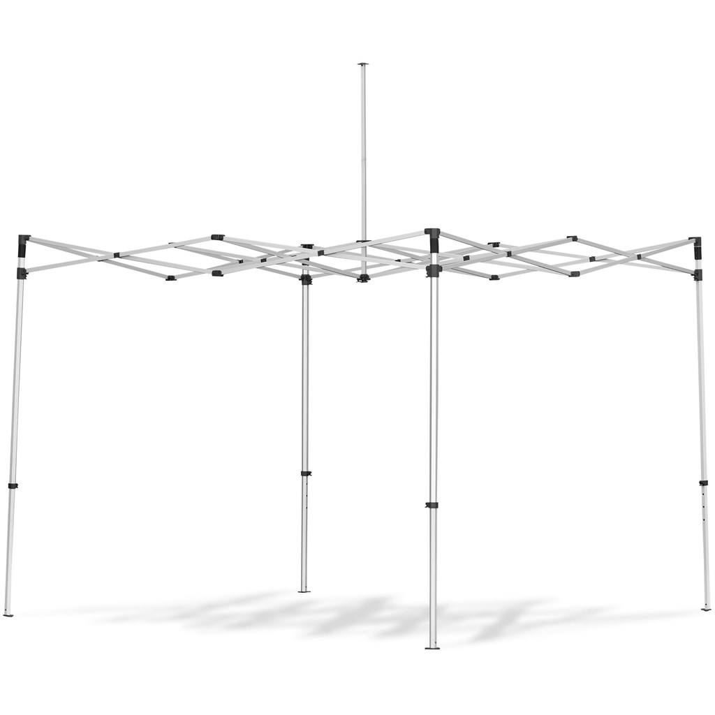 Ovation Sublimated Gazebo 3m X 3m - 1 Half-Wall Skin - 1 Full-Wall Skin - Image 12