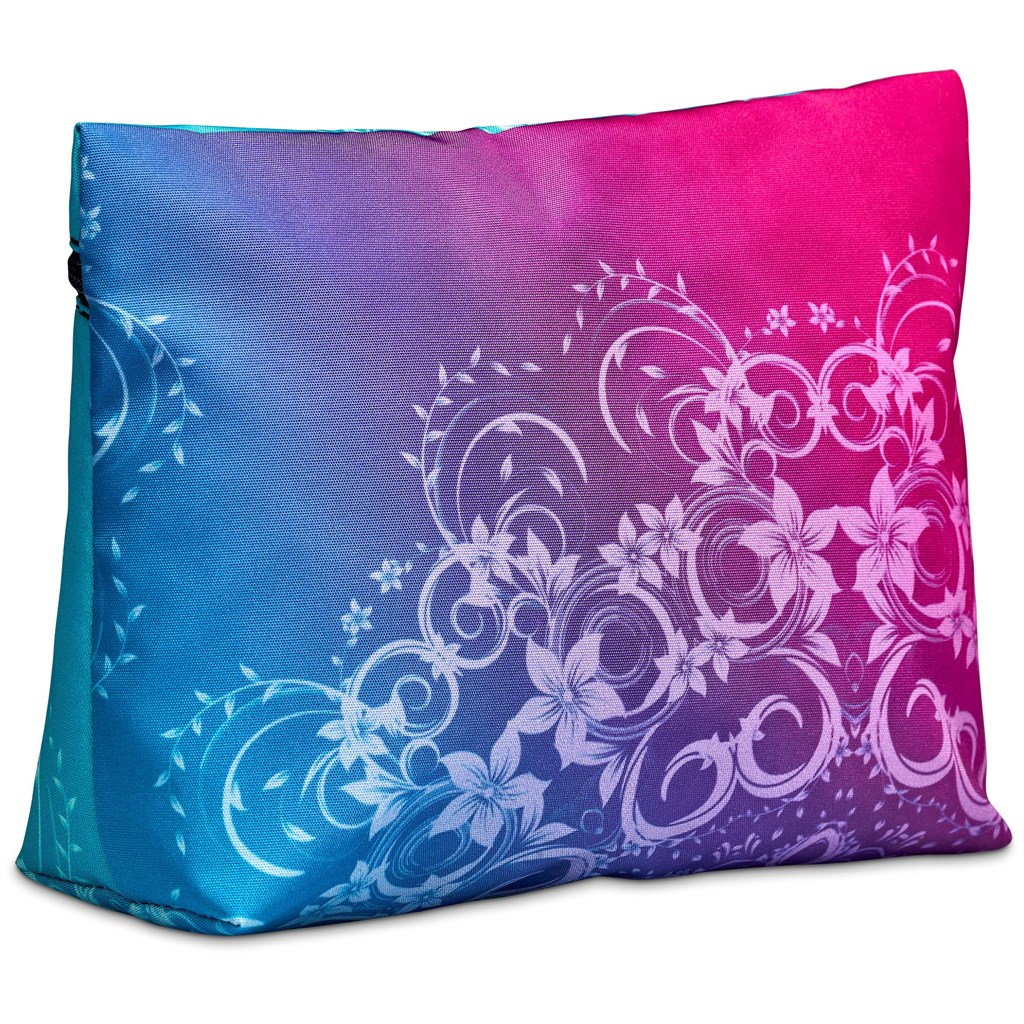Pre-Printed Sample Hoppla Seasoned Traveller Utility Pouch - Image 4