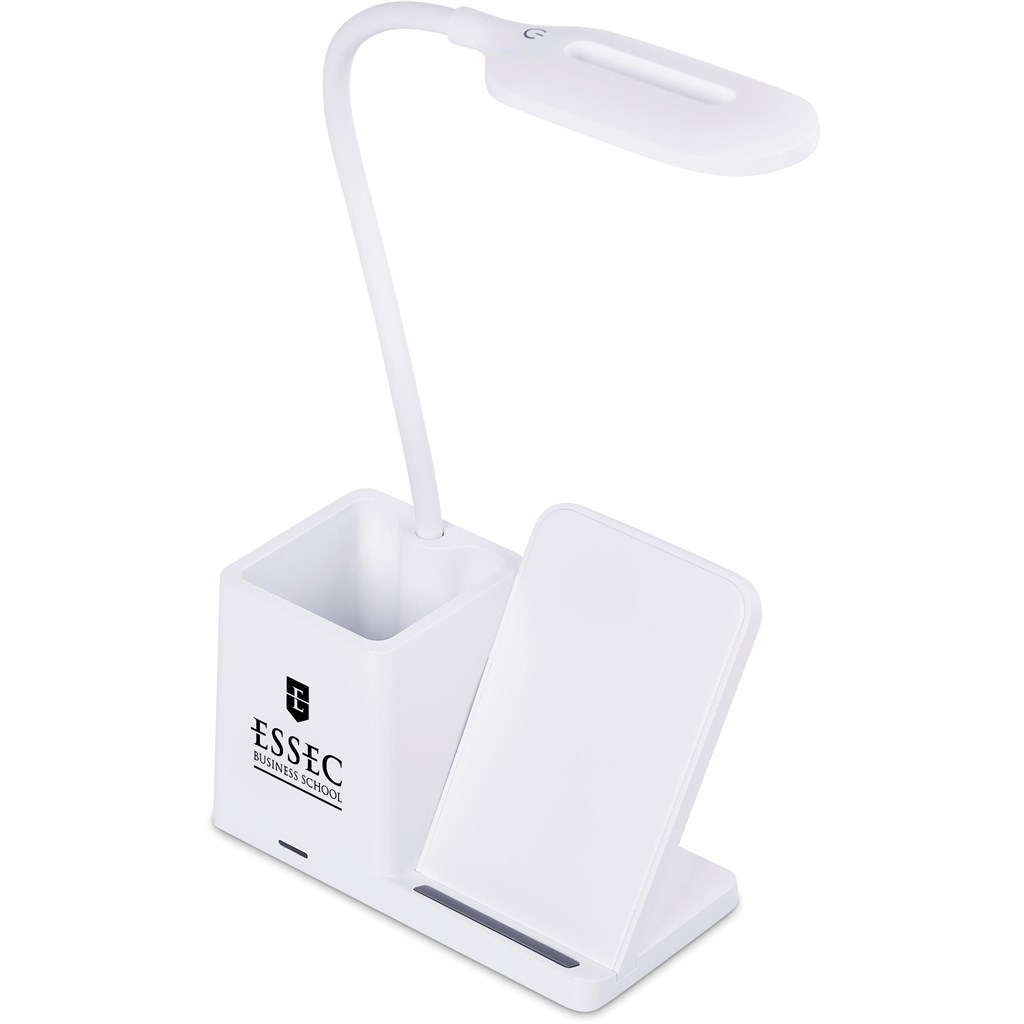 Swiss Cougar Ottawa Wireless Charger and Desk Lamp - Image 11