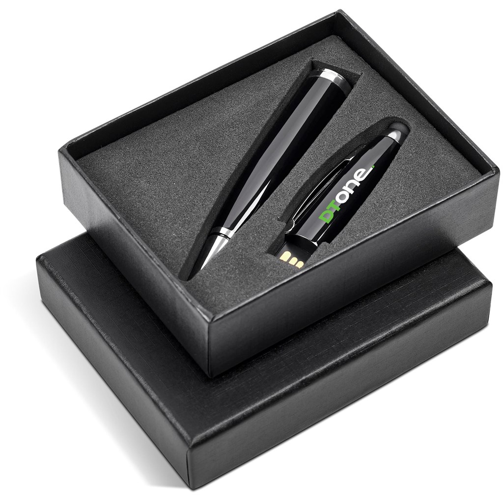 Carnegie Flash Drive Pen - 16GB - Image 6