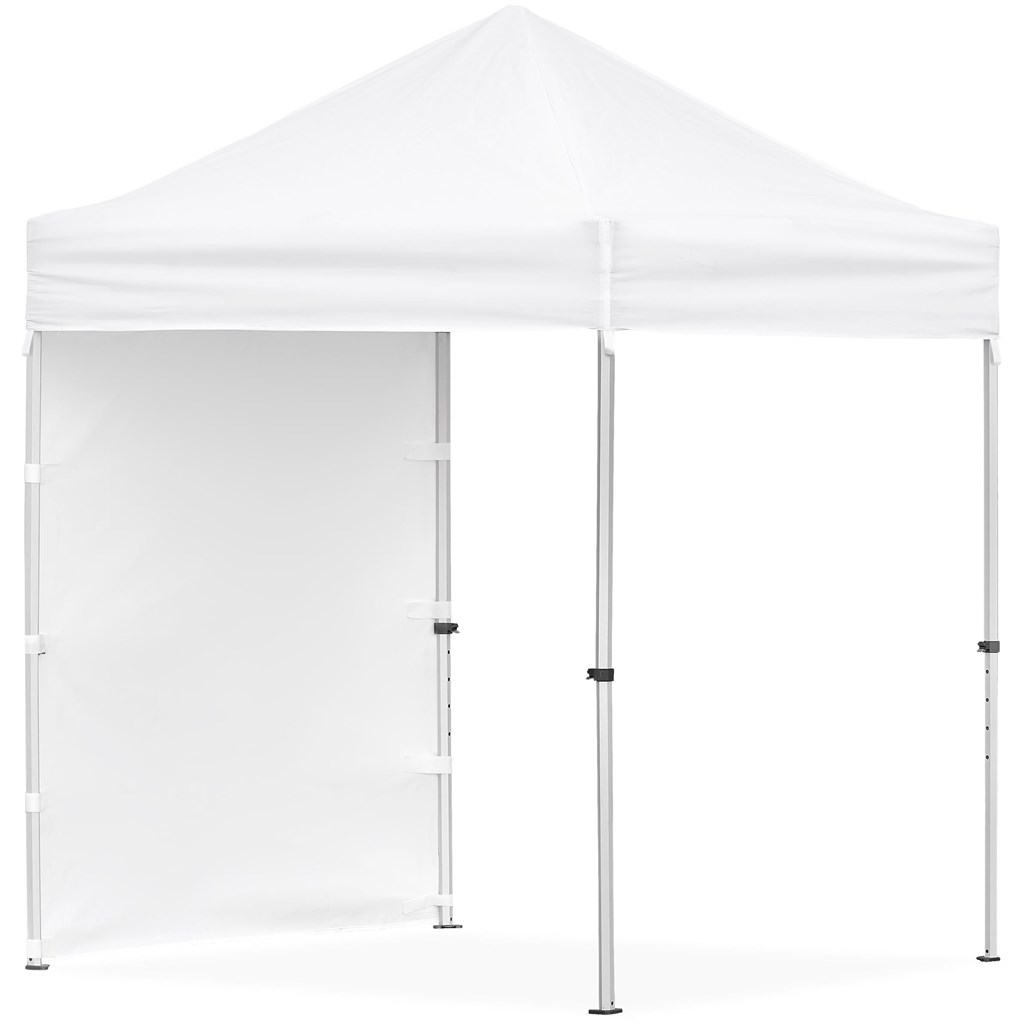Ovation Sublimated Gazebo 2m X 2m Petite Frame - 1 Full Wall Skin - Image 3