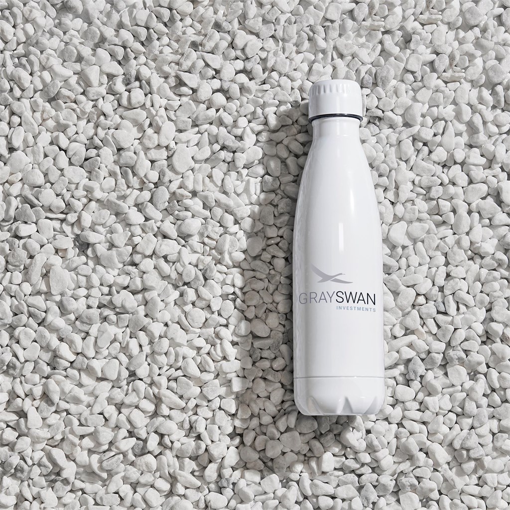 Serendipio Nova Stainless Steel Vacuum Water Bottle - 500ml - Image 6