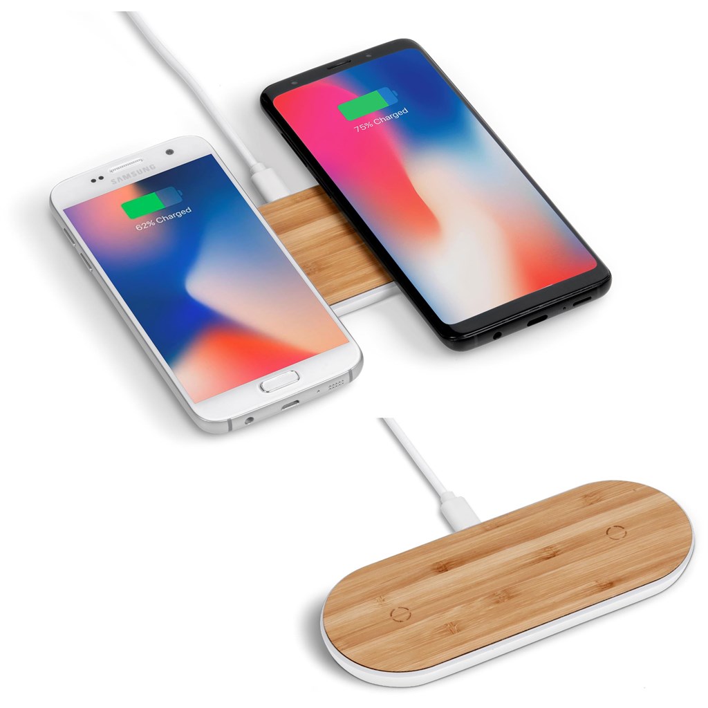 Maitland Double Wireless Charger - Image 3