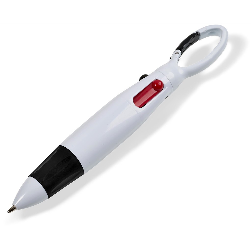 Altitude Quatro 4-in-1 Neck Ball Pen - Image 11