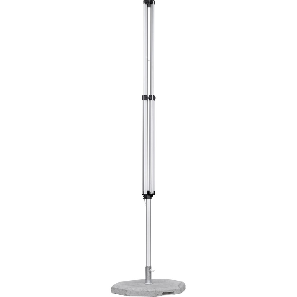 Fade Resistant Parasol Single Pole 2m x 2m - Image 13