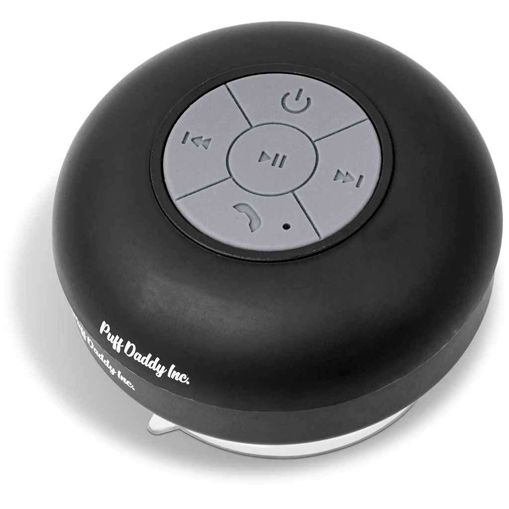 Altitude Presto Suction Bluetooth Speaker - Image 5