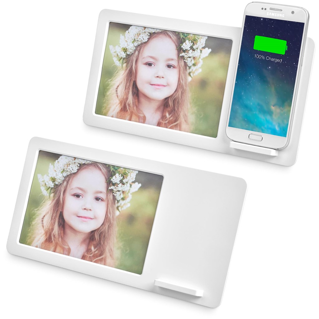 Dynasty Photo Frame & Wireless Charger - Image 5
