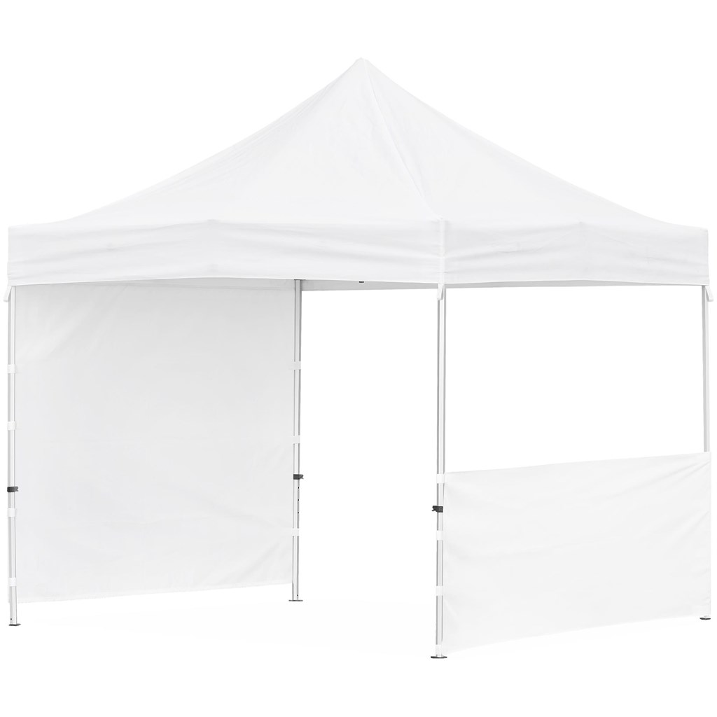 Ovation Sublimated Gazebo 3m X 3m - 1 Half-Wall Skin - 1 Full-Wall Skin - Image 3