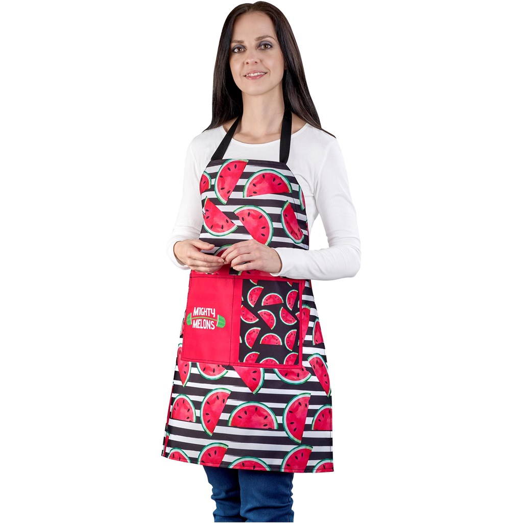 Pre-Printed Sample Hoppla Wynberg Front Pocket Apron - Image 3