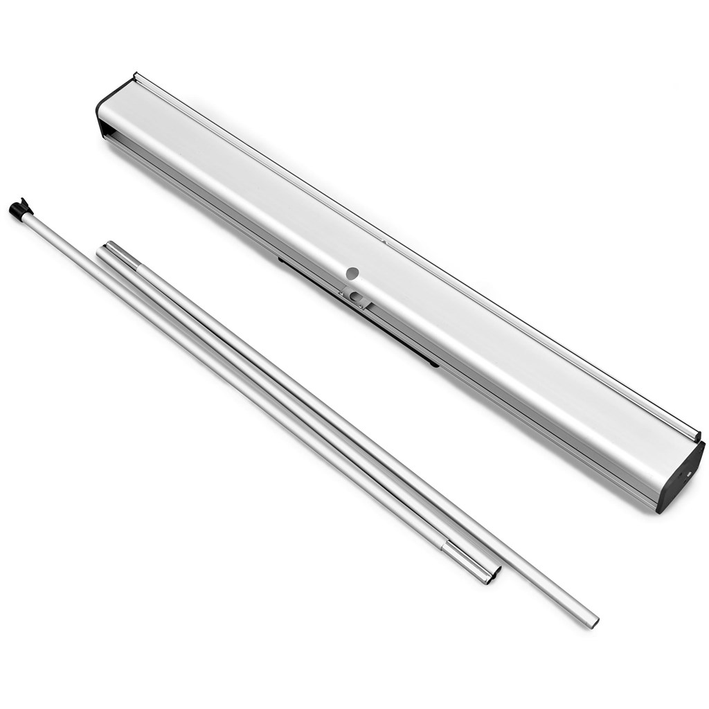 Champion Fabric Pull Up Banner D/Sided incl Kit - Image 16