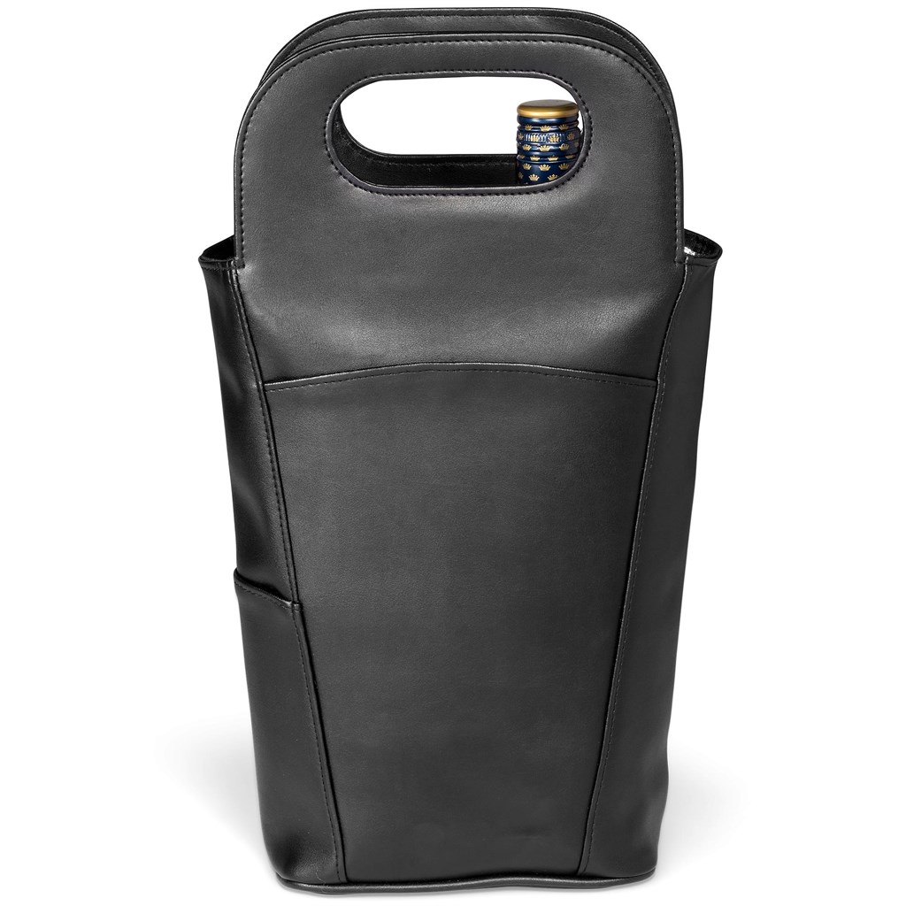 Balthazar Double Wine Tote - Image 3
