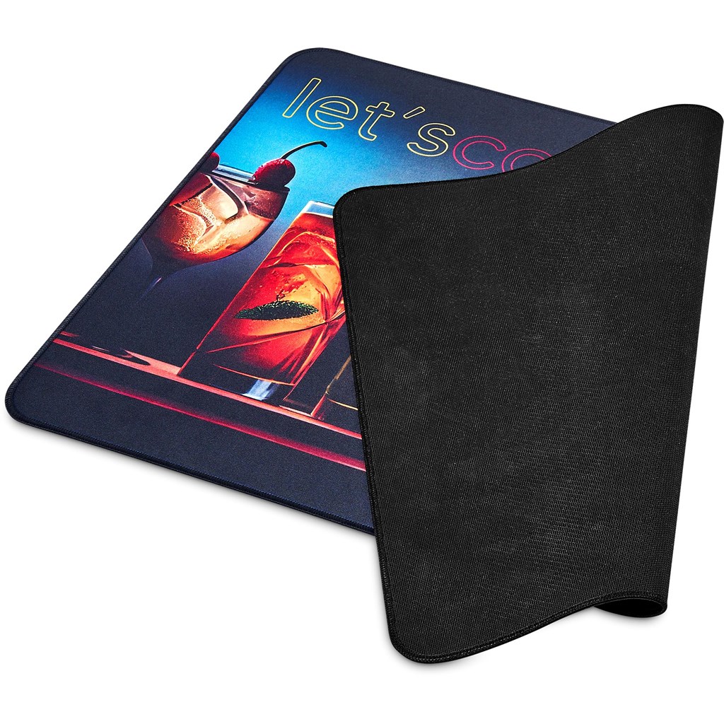 Altitude Destiny Sublimation Desk Or Bar Mat - Image 3