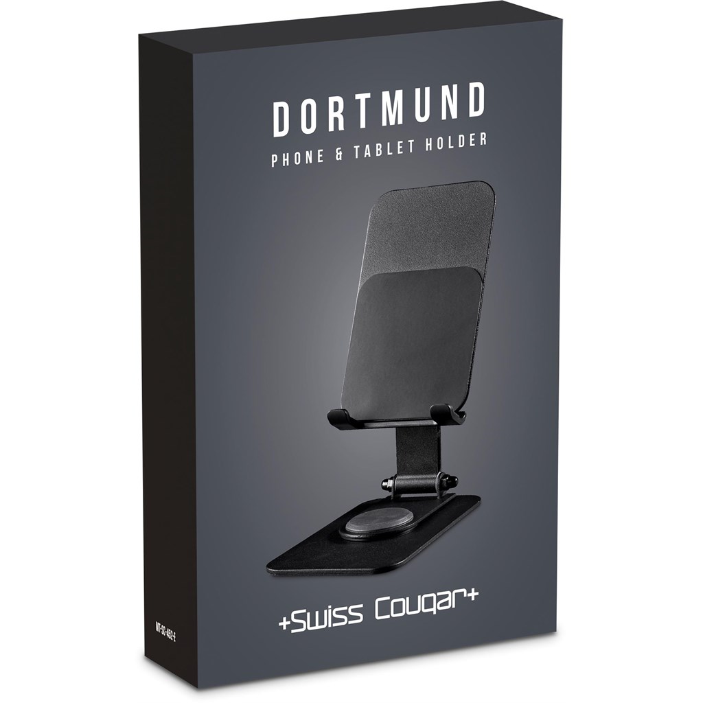 Swiss Cougar Dortmund Phone & Tablet Stand - Image 10