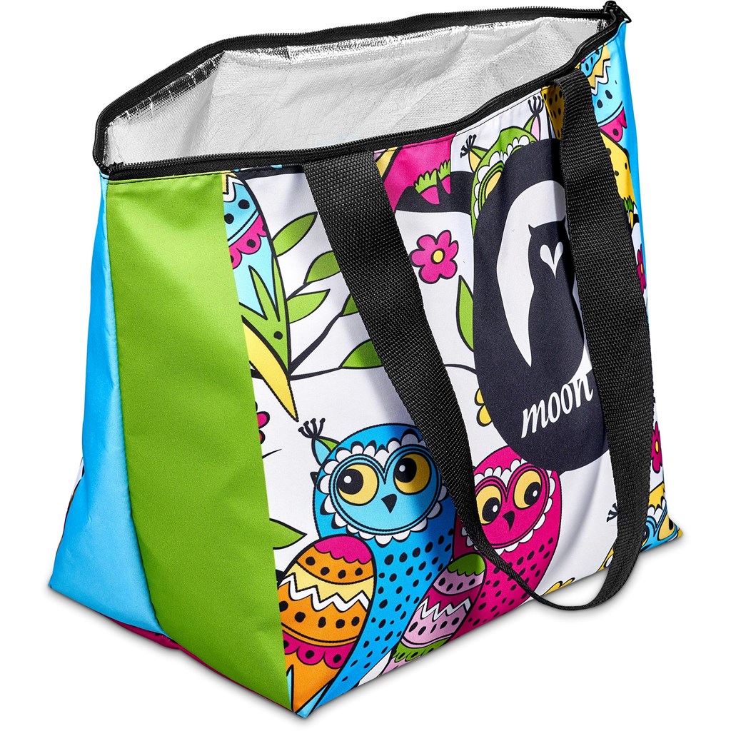 Pre-Printed Sample Hoppla Family Picnic Cooler - Image 4