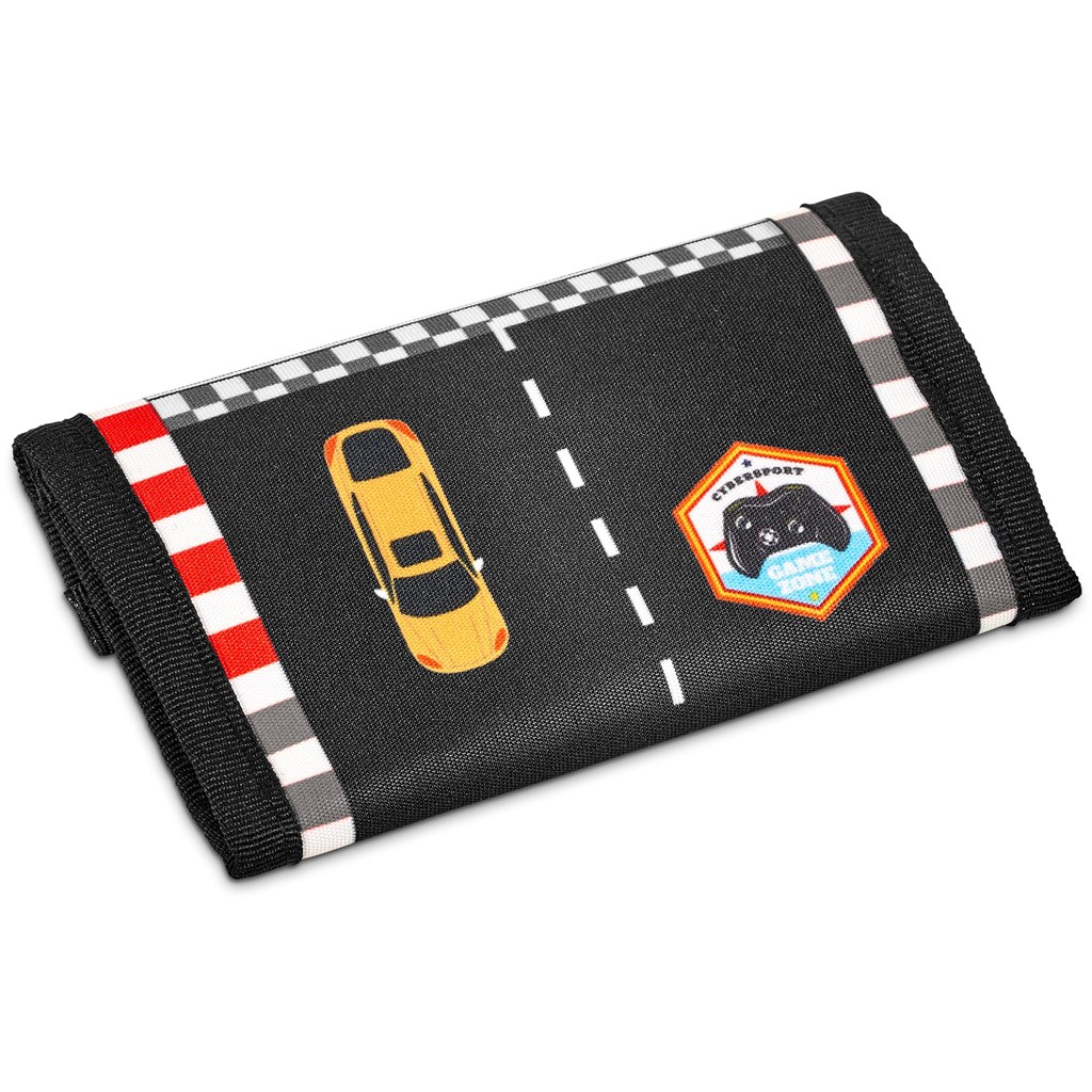 Pre-Printed Sample Hoppla Access Wallet - Image 4