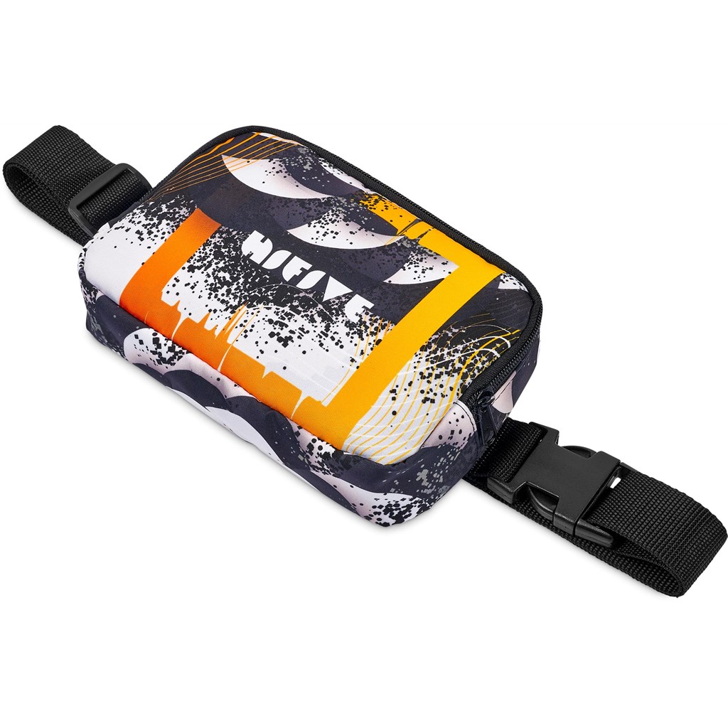 Hoppla Blyde Polyester Waist Bag - Image 6
