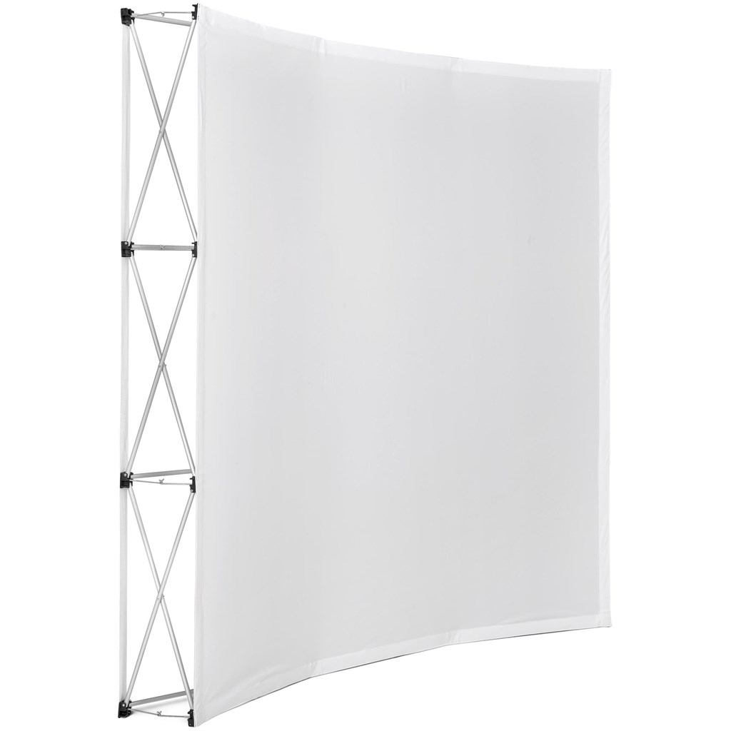Legend Curved Banner Wall 2.15m x 2.25m - Image 10