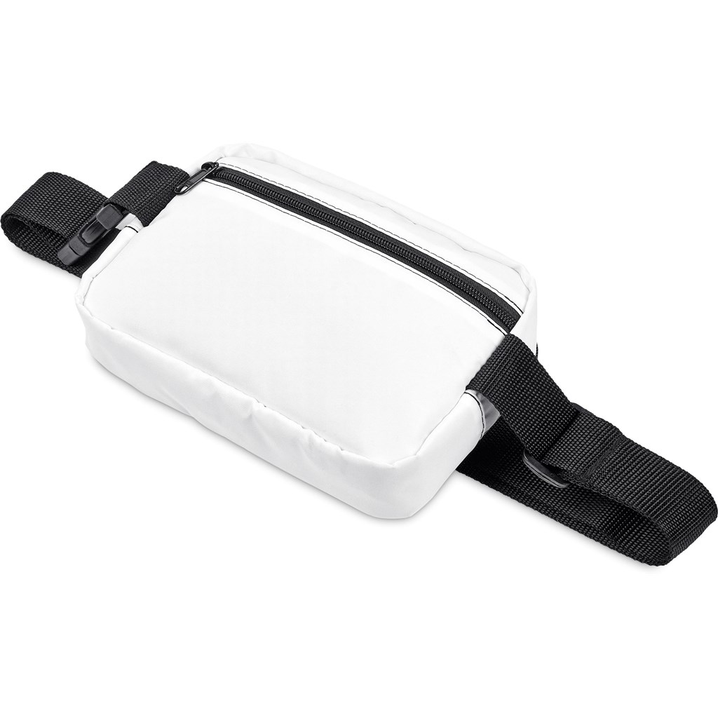 Hoppla Blyde Polyester Waist Bag - Image 7