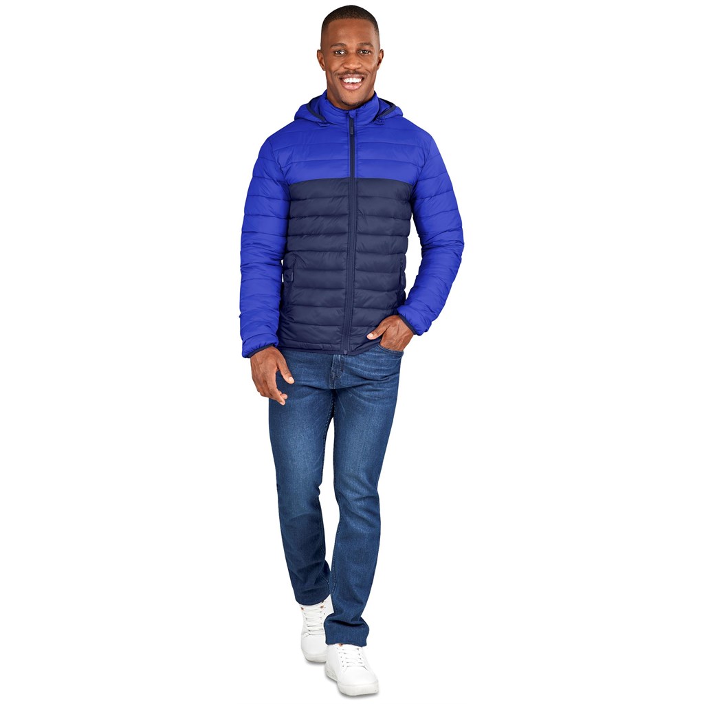 Mens Kyoto Two-Tone Jacket - Image 12