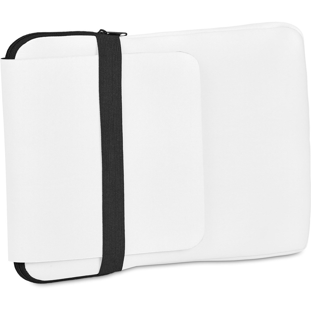 Pre-Production Sample Hoppla Grotto Neoprene 13-Inch Laptop Sleeve With Build-In Mouse Pad - Image 4