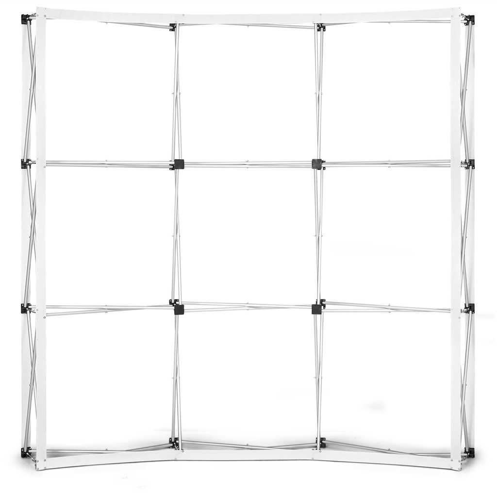 Legend Curved Banner Wall 2.15m x 2.25m - Image 11