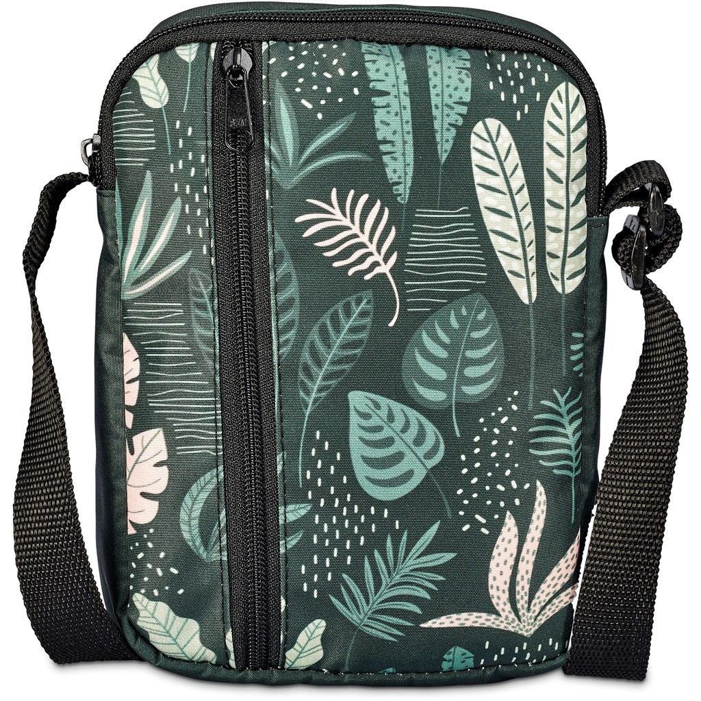 Pre-Printed Sample Hoppla Metropolis Crossbody Bag - Image 2