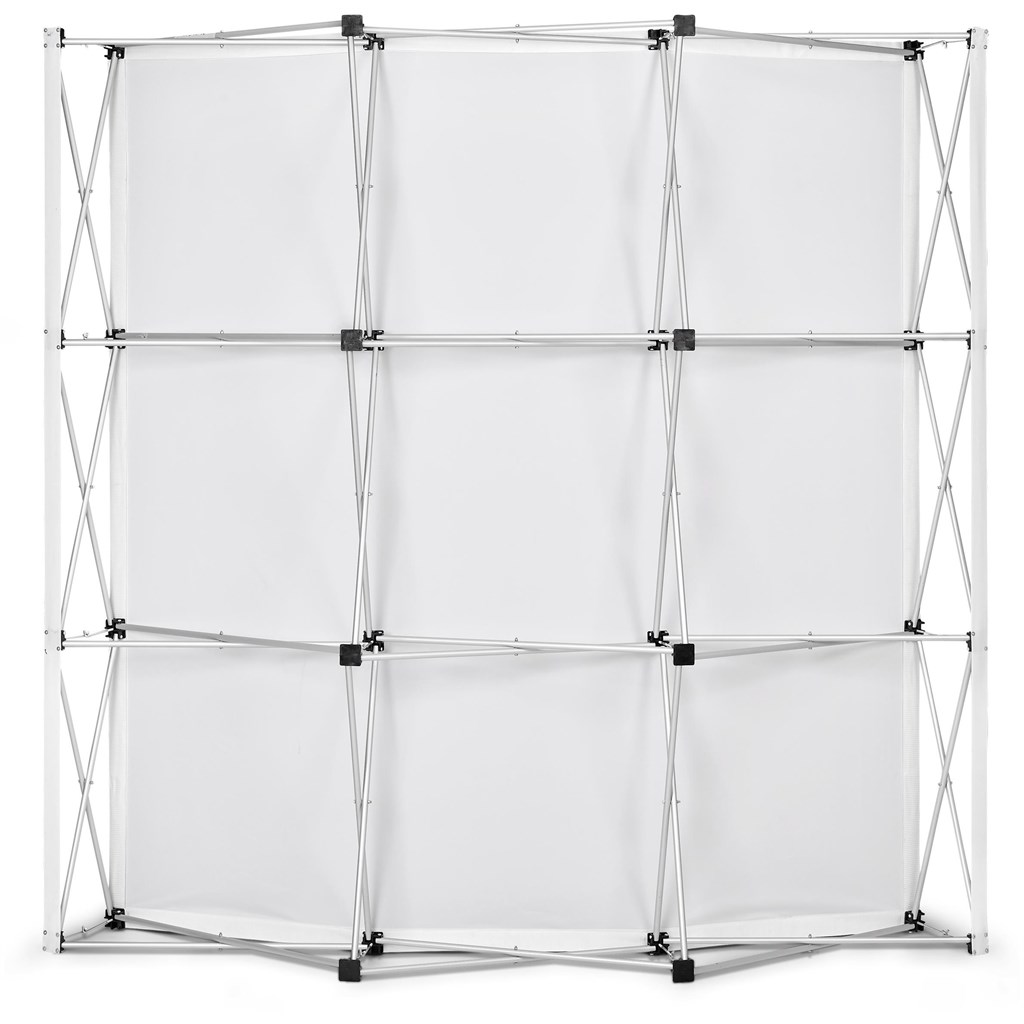 Legend Curved Banner Wall 2.15m x 2.25m - Image 22