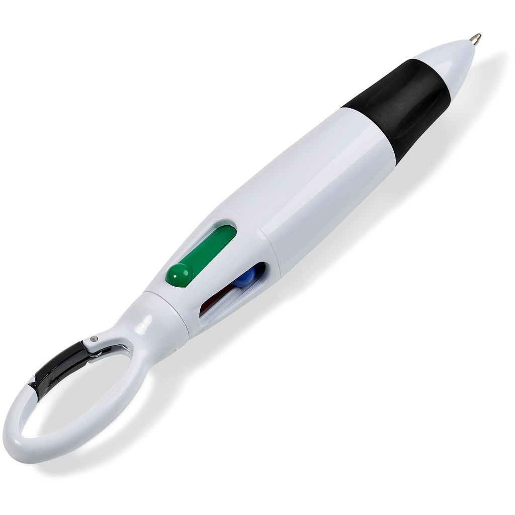 Altitude Quatro 4-in-1 Neck Ball Pen - Image 10
