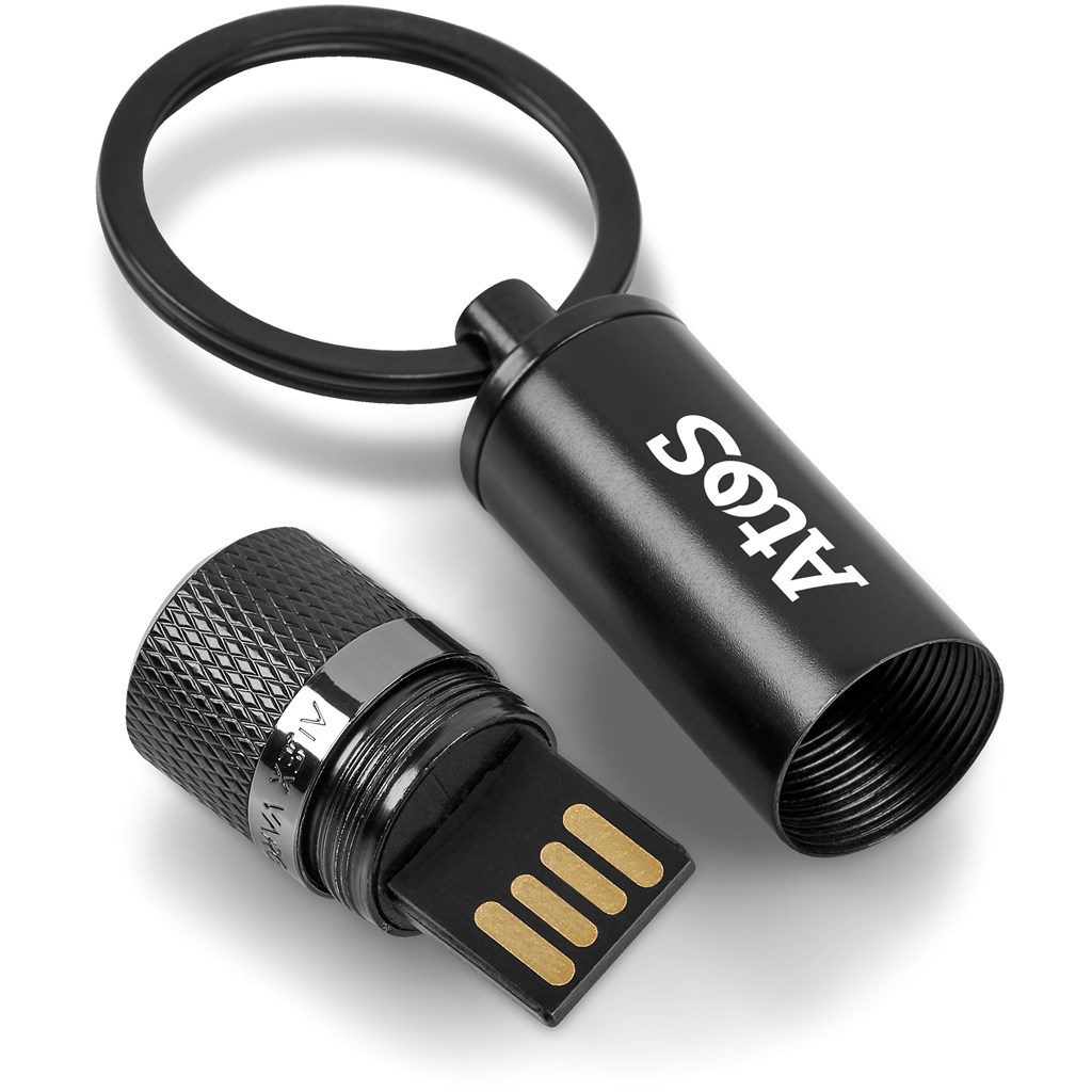 Alex Varga Blofeld Flash Drive Keyholder - 32GB - Image 7