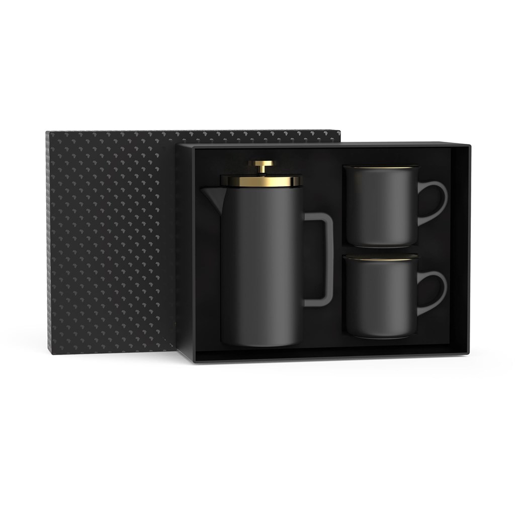 Andy Cartwright Afrique Dusk Coffee Press & Mug Set - Image 18