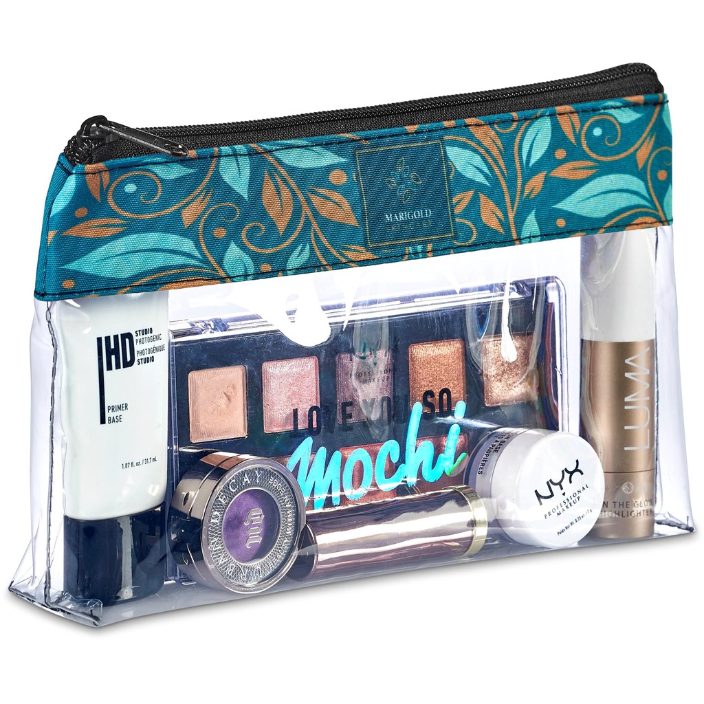 Pre-Printed Sample Hoppla Cairo Cosmetic Bag - Image 8