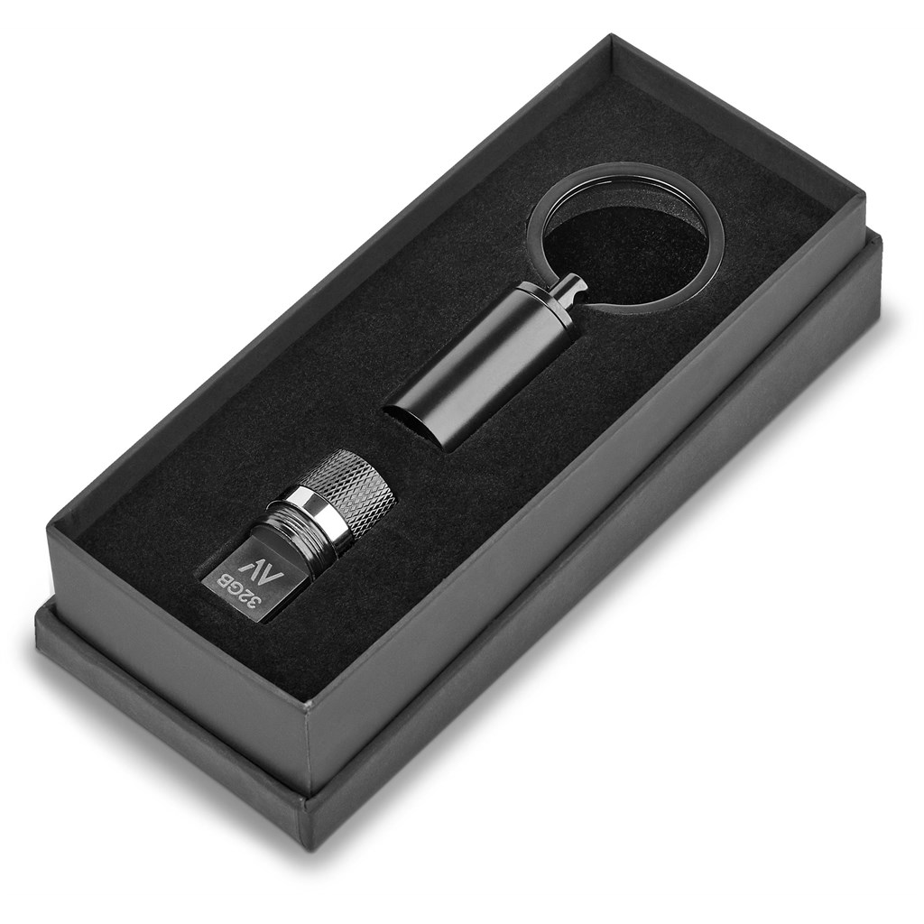 Alex Varga Blofeld Flash Drive Keyholder - 32GB - Image 2