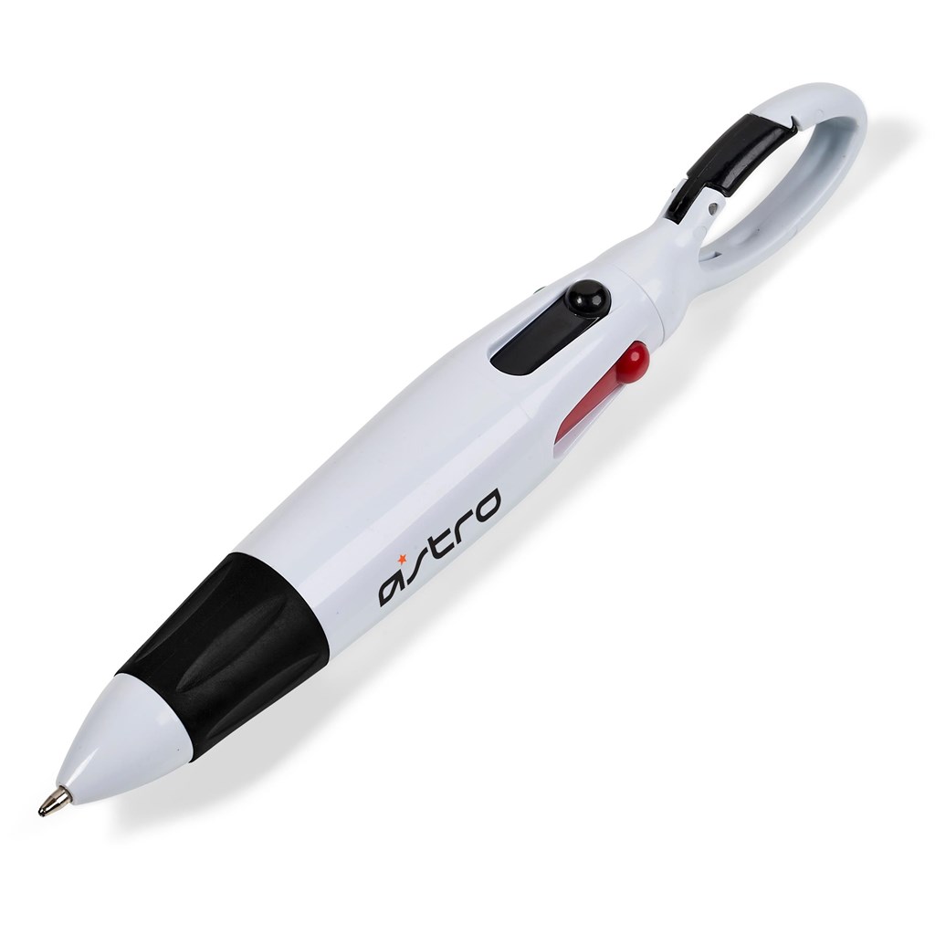 Altitude Quatro 4-in-1 Neck Ball Pen - Image 9