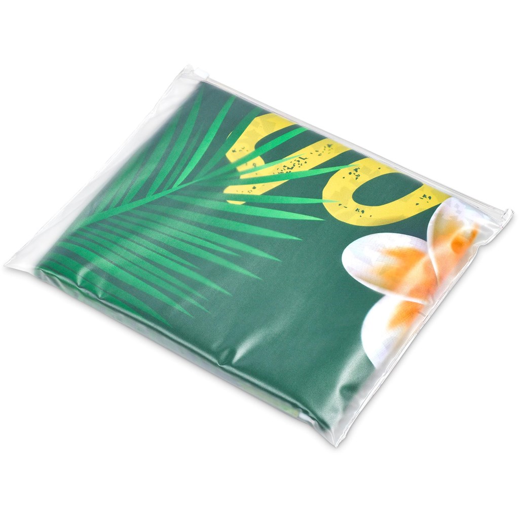 Pre-Production Sample Hoppla Hula Beach Towel -Single Sided Branding - Image 2