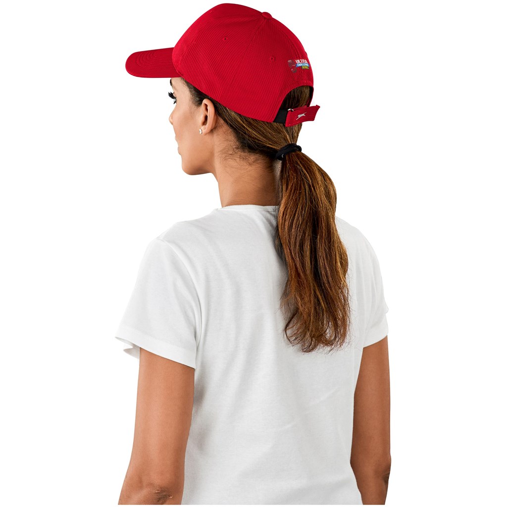 Fairway Cap - 6 Panel - Image 3