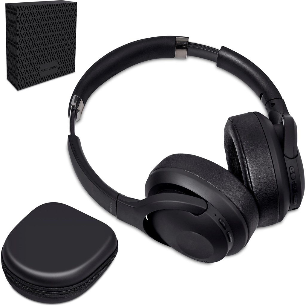 Alex Varga Utopia Active Noise-Cancelling Bluetooth Headphones - Image 10