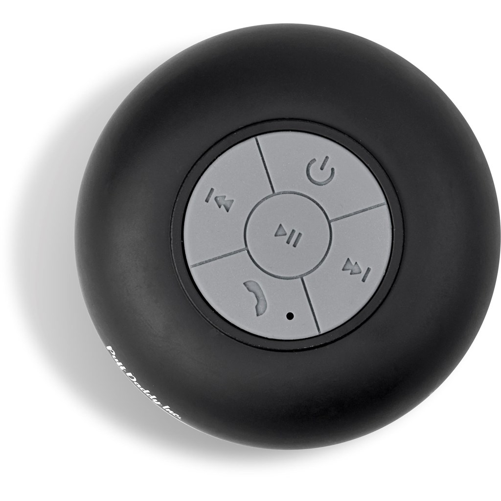 Altitude Presto Suction Bluetooth Speaker - Image 7