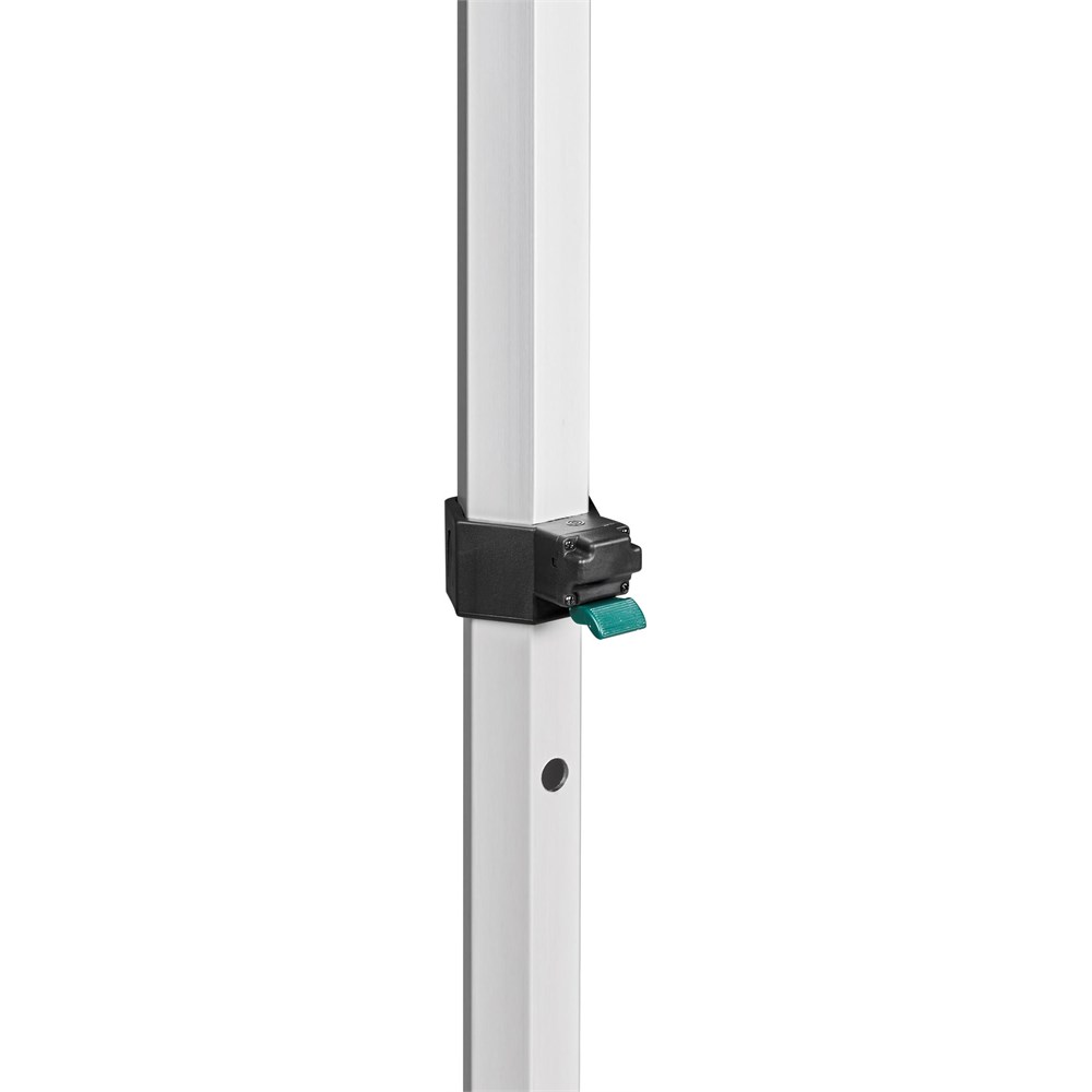 Fade Resistant Parasol Sliding Pole 2m x 2m - Image 9