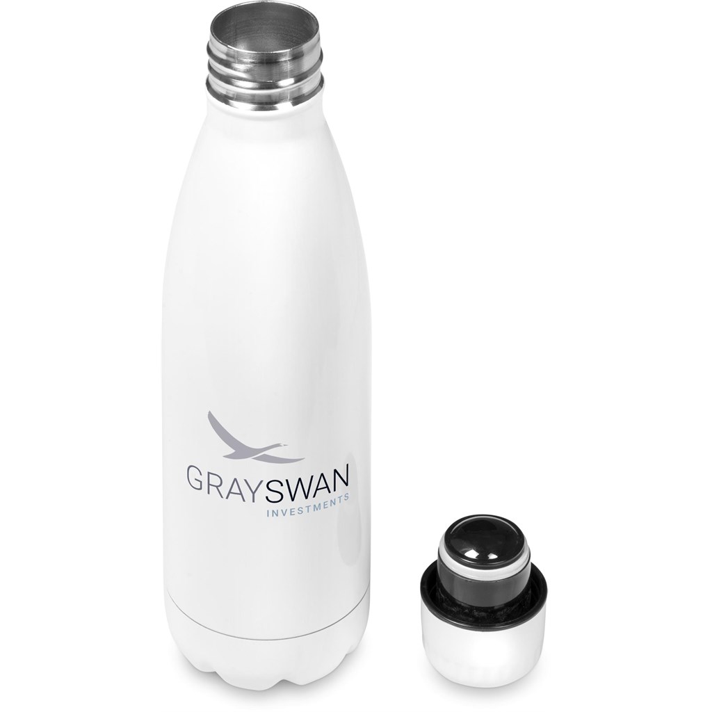 Serendipio Nova Stainless Steel Vacuum Water Bottle - 500ml - Image 11