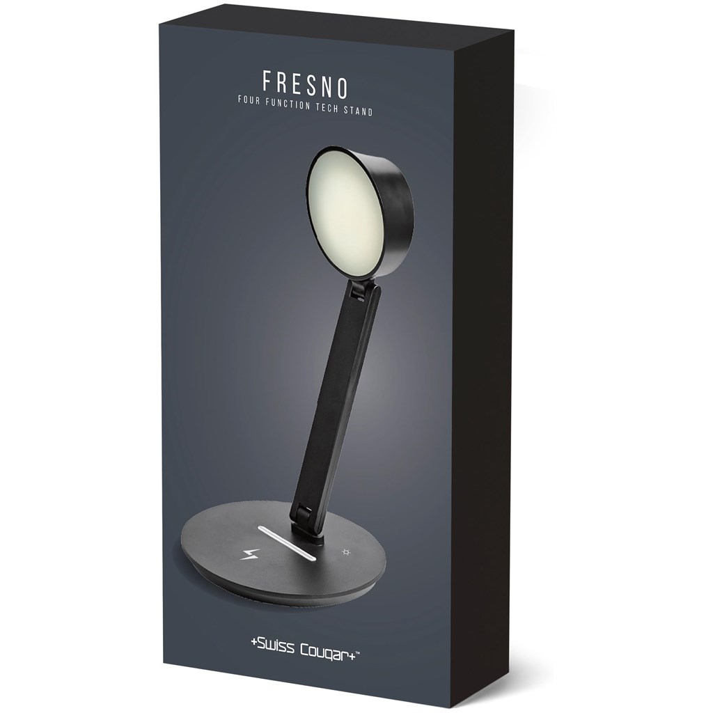 Swiss Cougar Fresno Four Function Tech Stand - Image 16